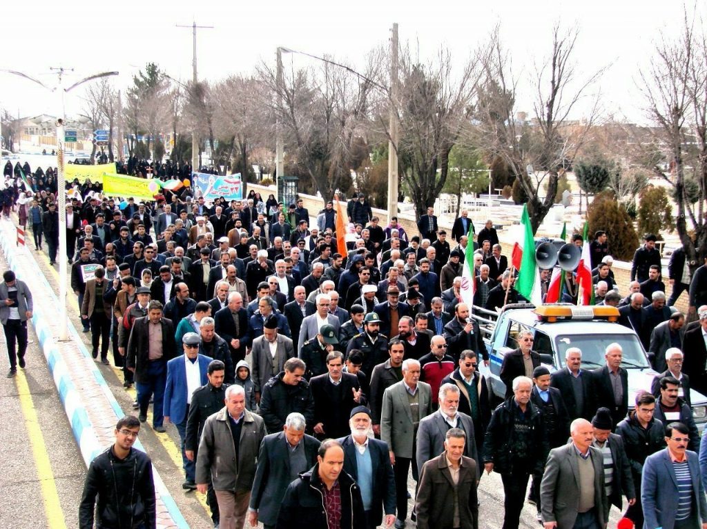 بازتاب خارجی راهپیمایی۲۲ بهمن | ایرانی‌ها دوباره آمدند