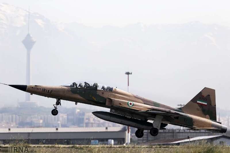 بازتاب پرواز جنگنده‌های ساخت ایران در رسانه‌های بین‌المللی