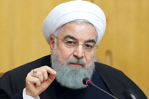 روحانی: توقیف نفتکش ایرانی توسط انگلیس بسیار سخیف و غلط بود | اروپا از آمریکا نگران باشد نه ایران