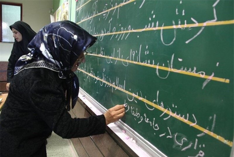 آمار وزارت آموزش و پرورش از تعداد بی‌سوادان در ایران