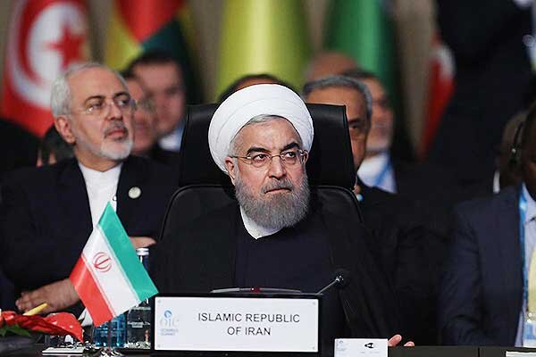 روحانی: باید از سلطه دلار خارج شد | تحریم ابزار سلطه‌طلبی آمریکا شده است