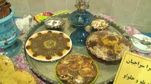 برگزاری جشنواره غذاهای سنتی و صنایع دستی در شهر وزوان | خبرگزاری صدا و سیما